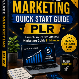 Affiliate Marketing Quick Start Guide PLR