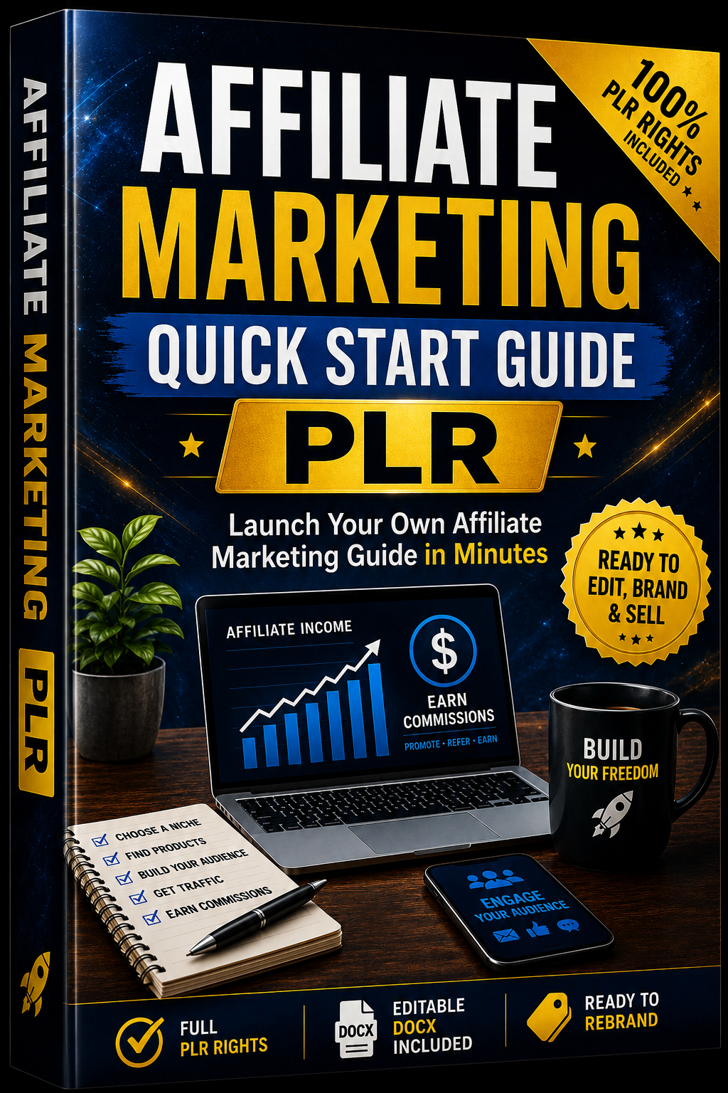 Affiliate Marketing Quick Start Guide PLR