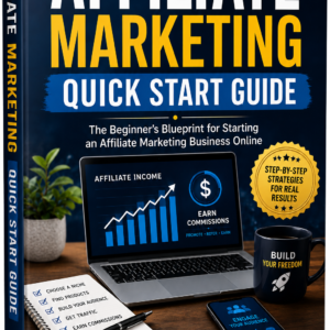 Affiliate Marketing Quick Start Guide PLR