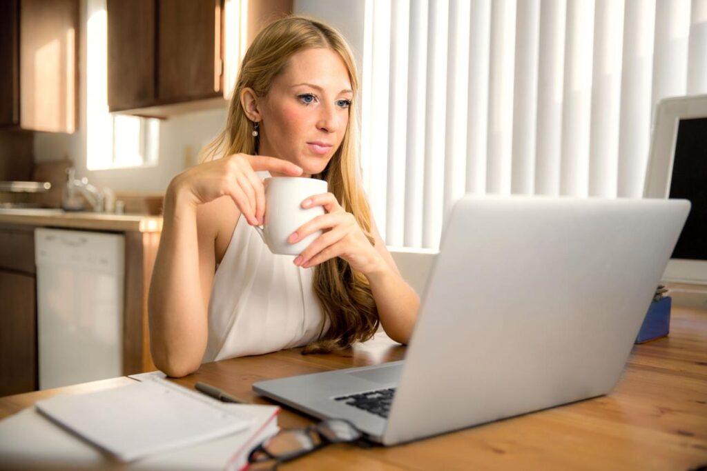 Why I Send People To My Blog First
