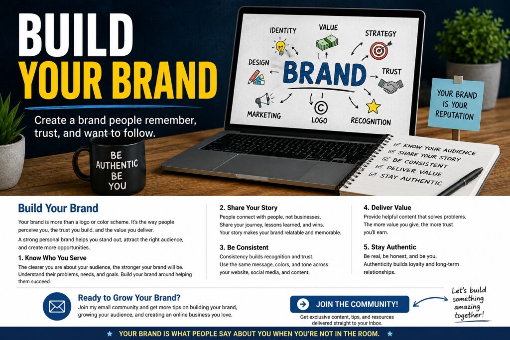 Build Your Brand