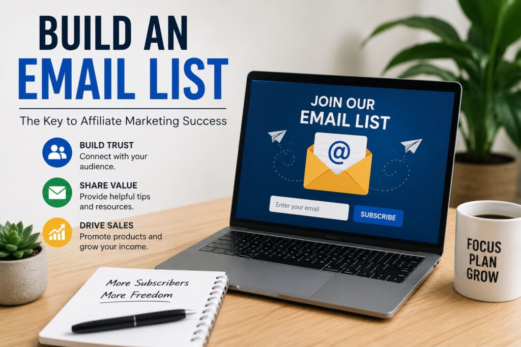 Build an Email List