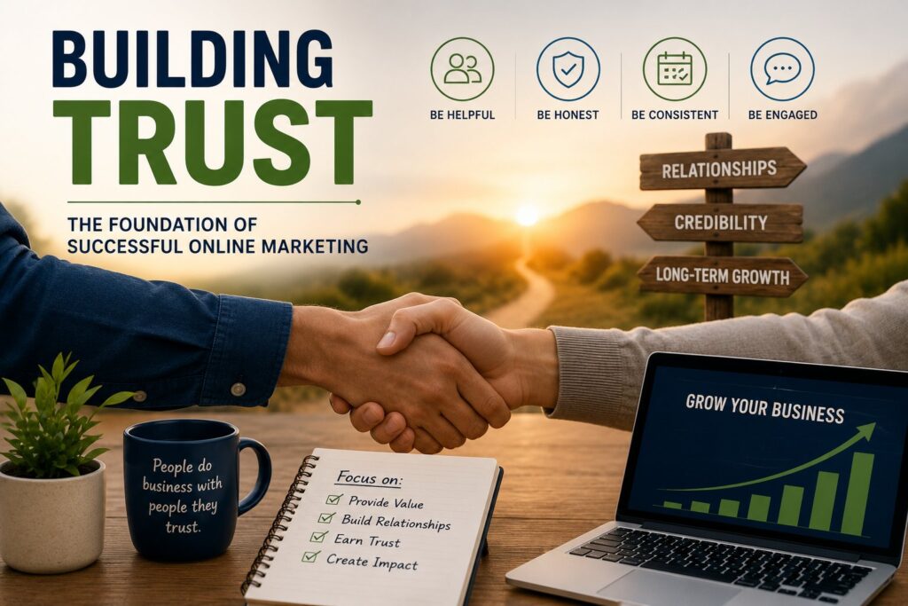 Building Trust