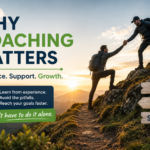 Why coaching matters
