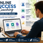Why I Decided to Promote Online Success Coaching by John Thornhill