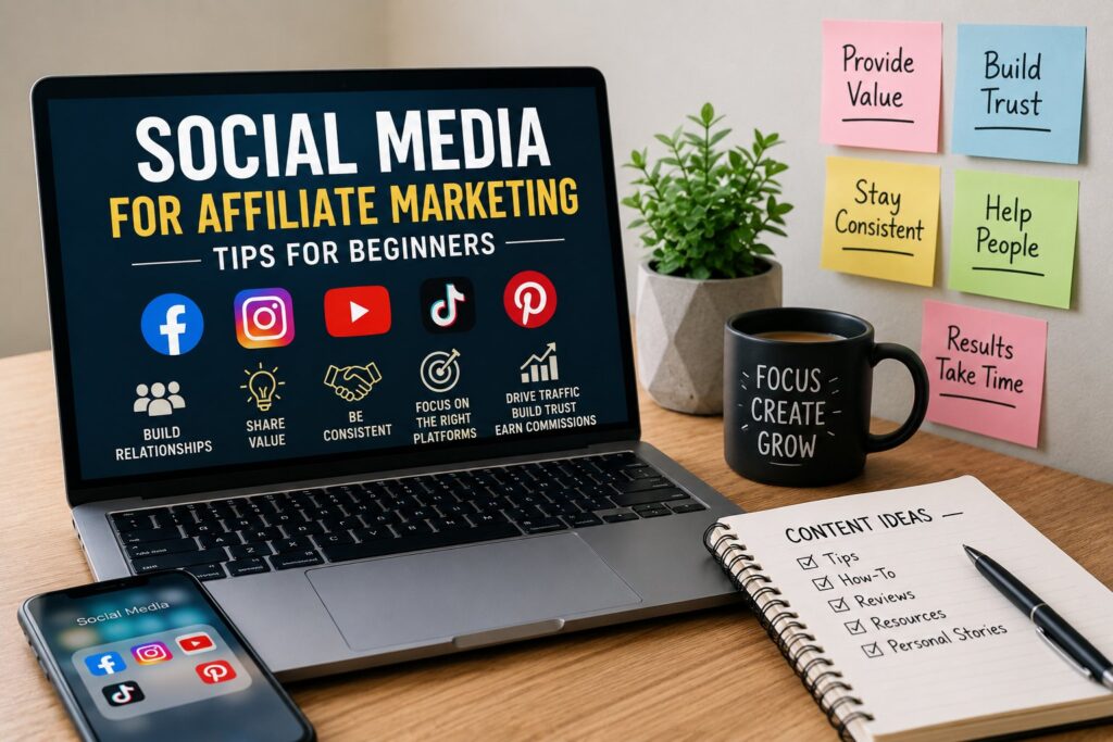 Social Media Tips